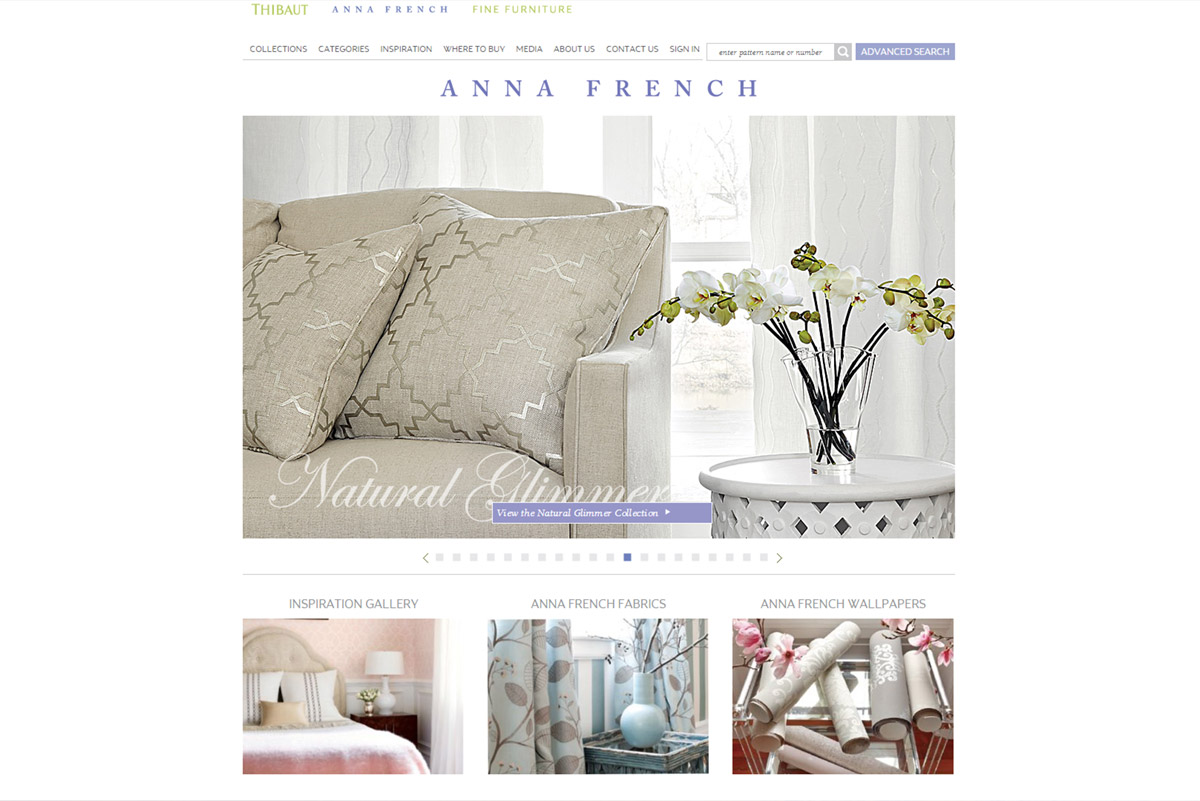 Anna French