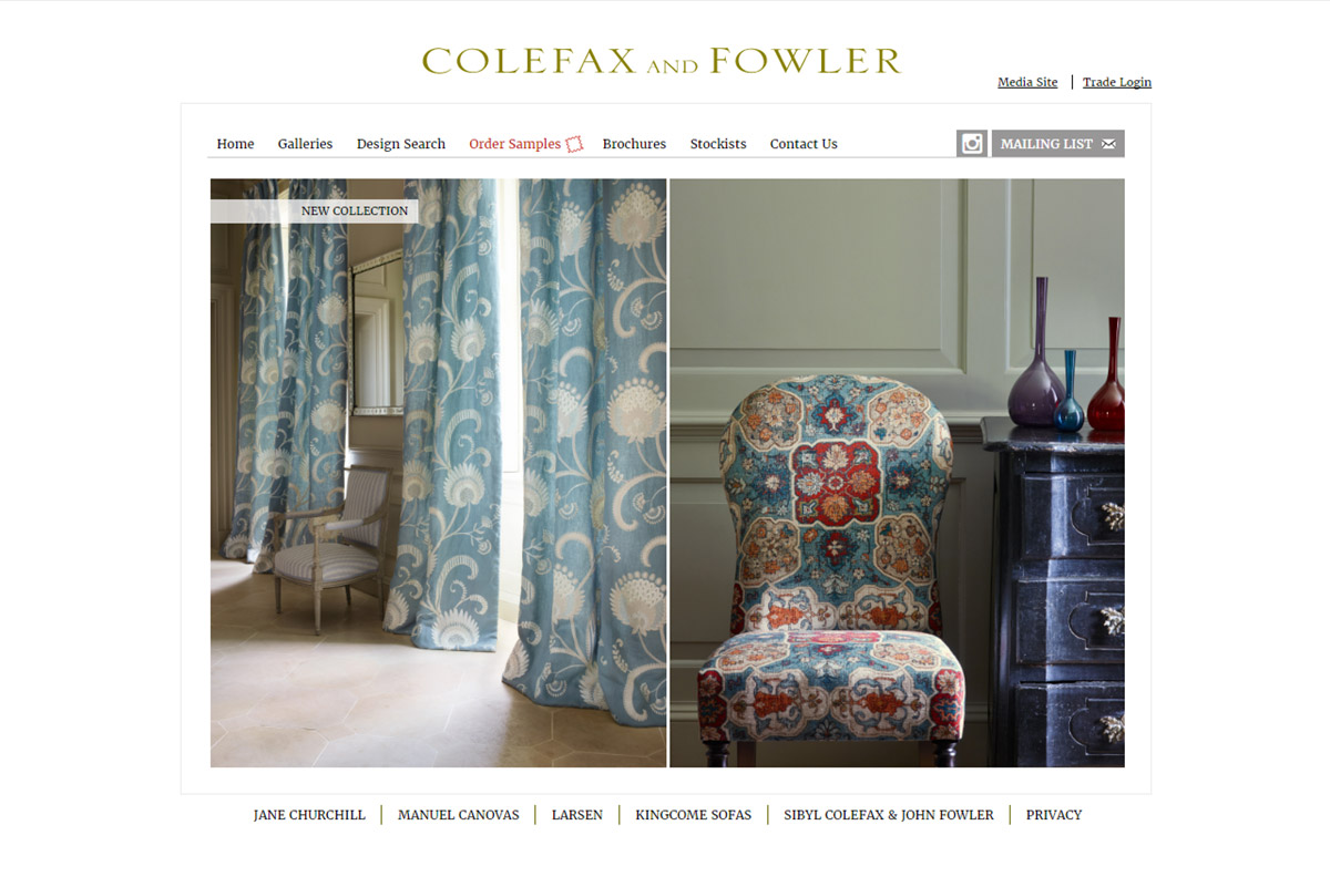 Colefax and Fowler