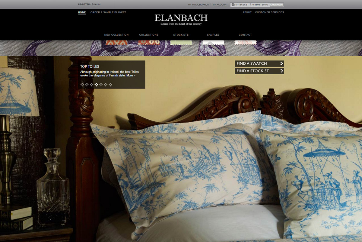 Elanbach