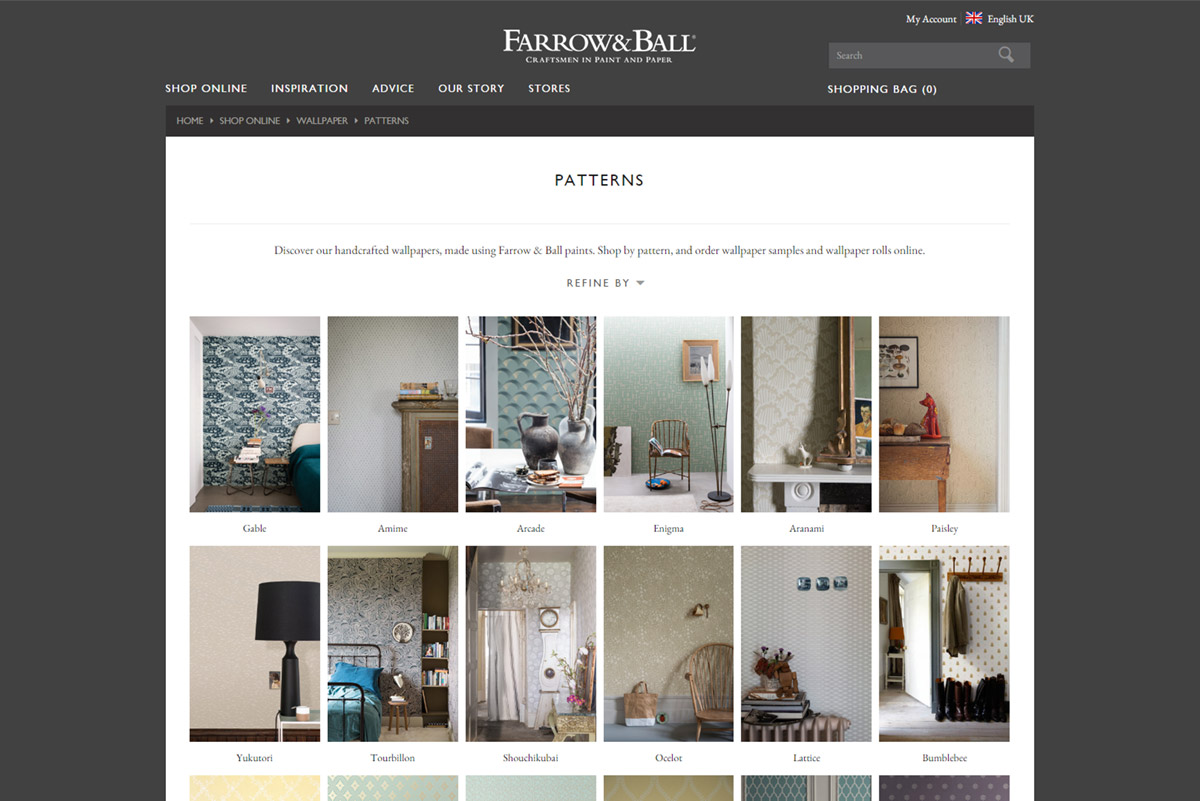 Farrow & Ball