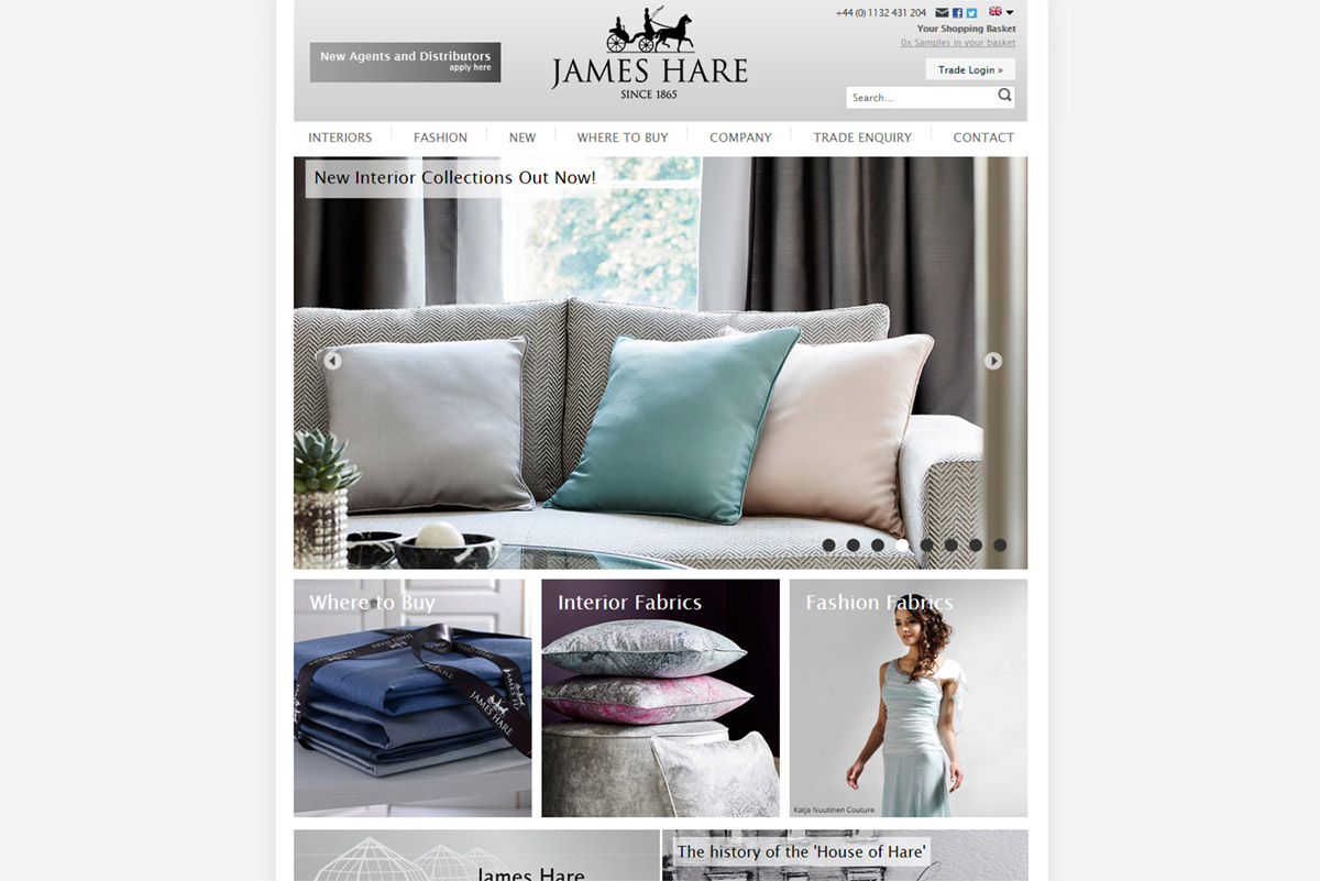 James Hare
