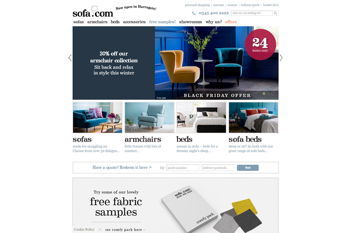 Sofa.com
