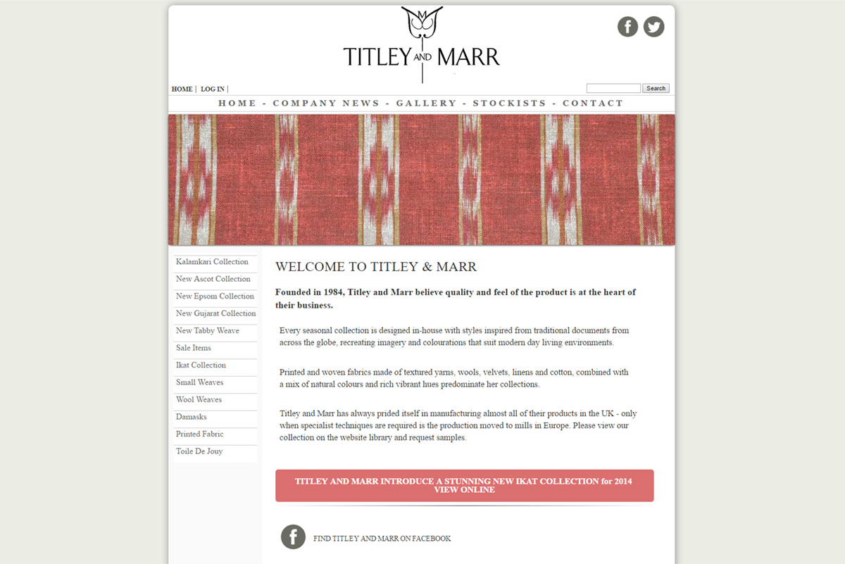 Titley and Marr