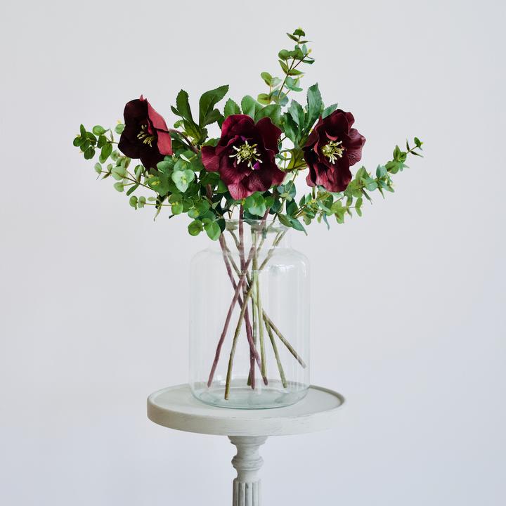 FAUX FLOWERS