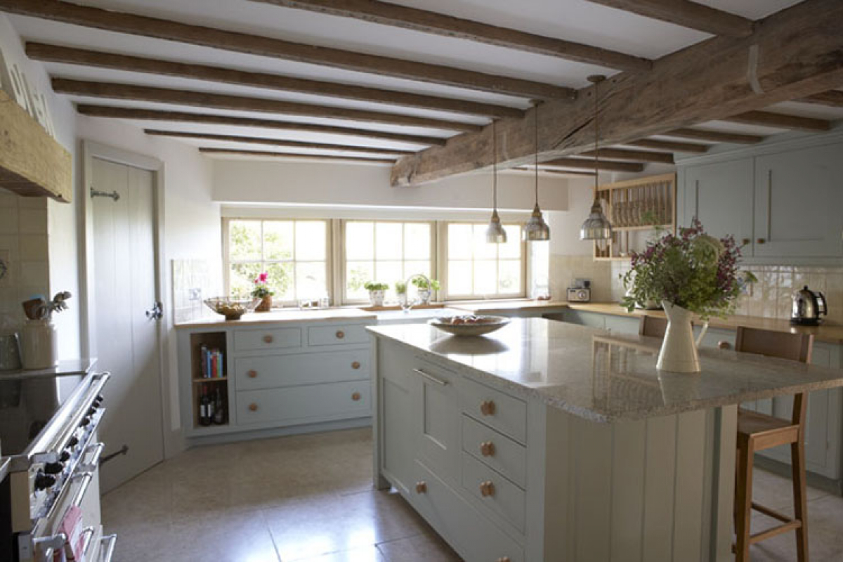 Bridford Barton Interior Styling