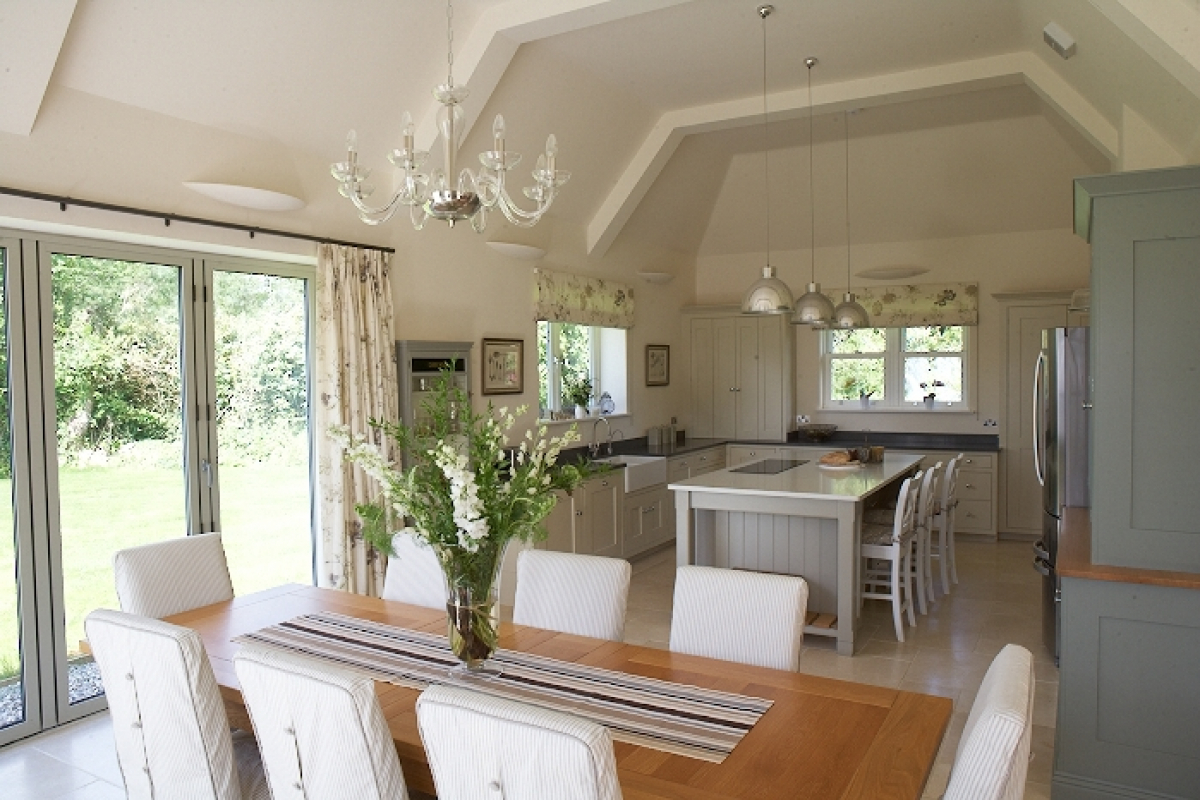Broadhempston Kitchen Design