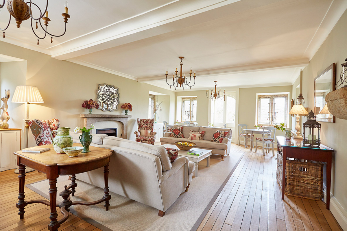 Cider House Hotel at Buckland Abbey