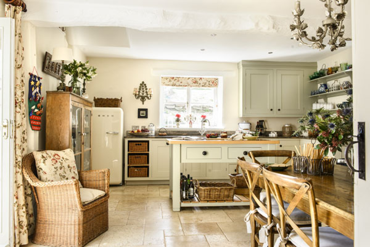 Country Homes and Interiors Photo Shoot