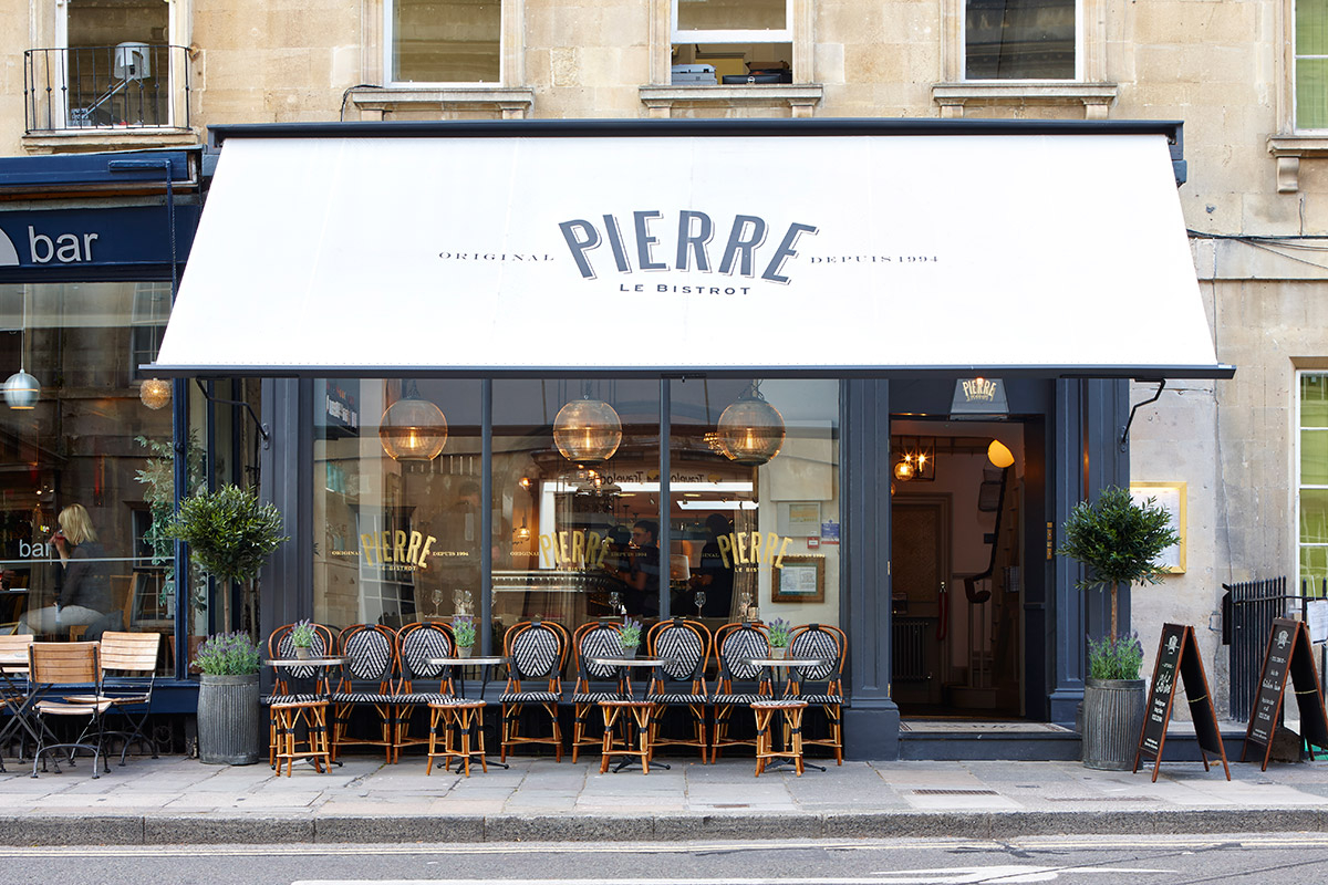 Le Bistrot Pierre Restaurants
