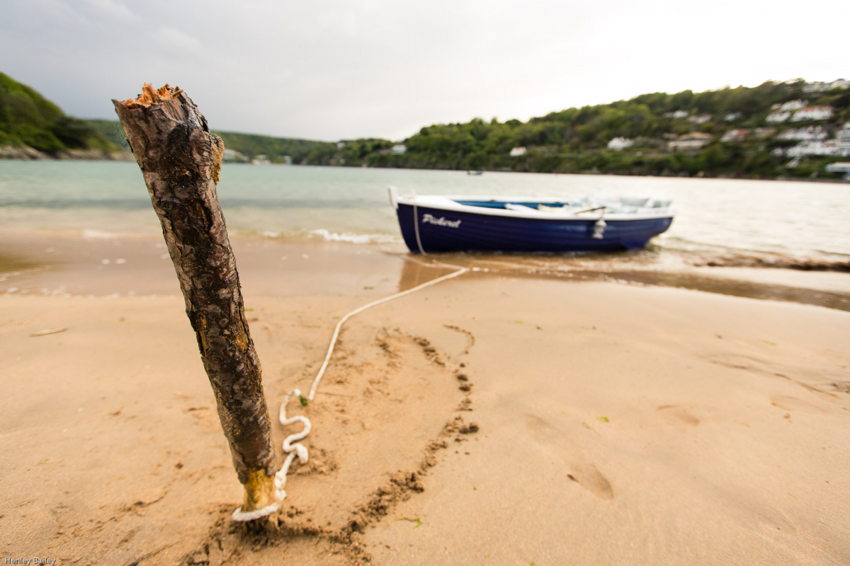 Salcombe Hotel Photo Styling Shoot